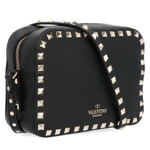 Valentino Rockstud Camera Bag